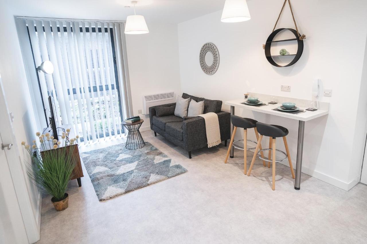 Birtin Works Apartments - City Centre 谢菲尔德 外观 照片