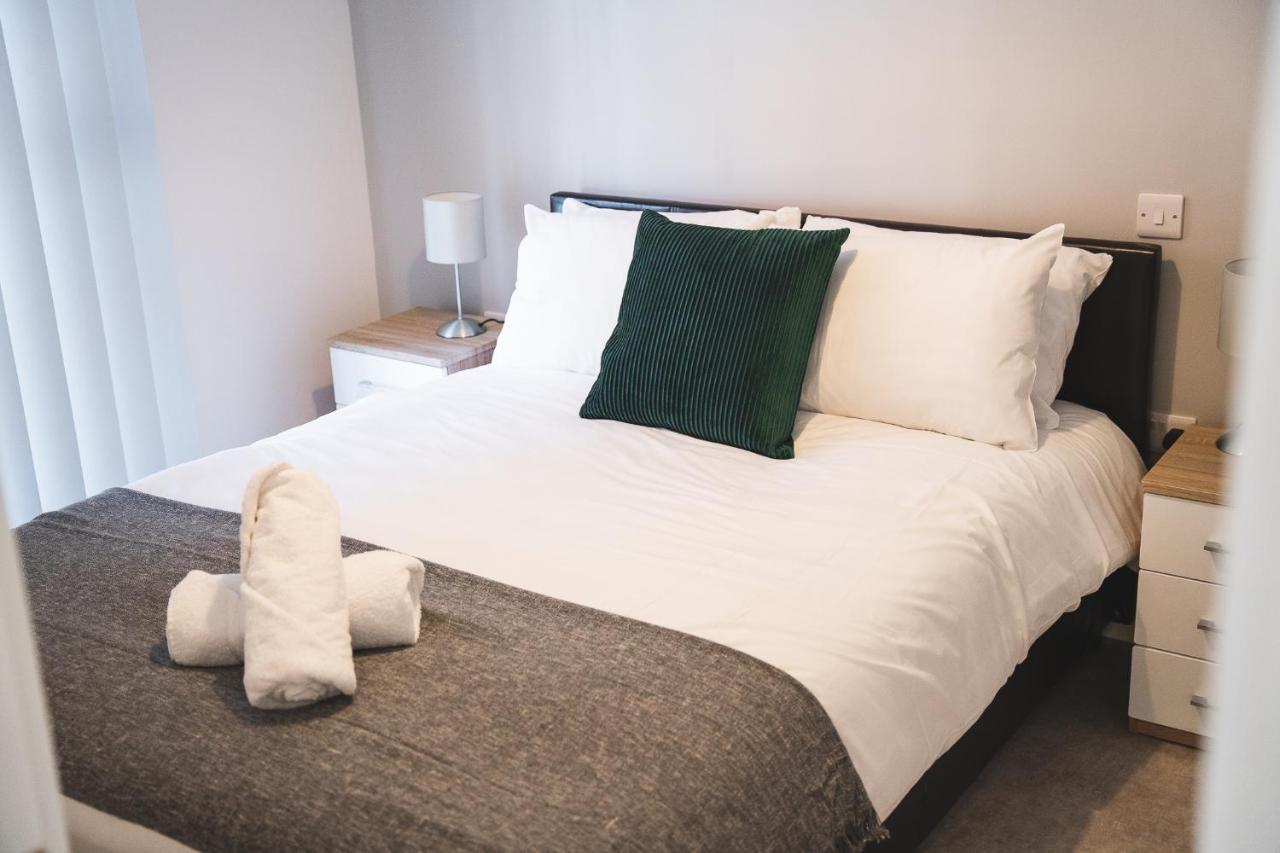 Birtin Works Apartments - City Centre 谢菲尔德 外观 照片