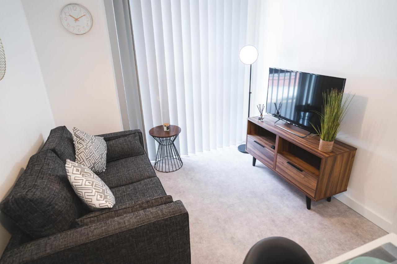 Birtin Works Apartments - City Centre 谢菲尔德 外观 照片
